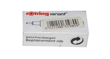 Zeige Details für FARENT TINTENSPITZE MODELL R-03 Bild von FARENT TINTENSPITZE MODELL R-03