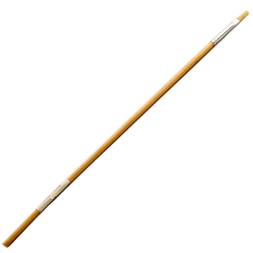 Mostrar detalles de Pincel para pintura al óleo tamaño 2 Modelo 2582 Imagen de Pincel para pintura al óleo tamaño 2 Modelo 2582