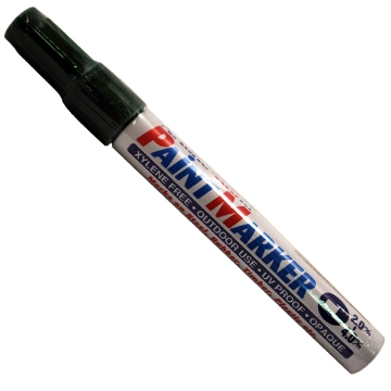 Zeige Details für Gelber malaysischer Doku-Stift - Art Line 409-XF Bild von Gelber malaysischer Doku-Stift - Art Line 409-XF