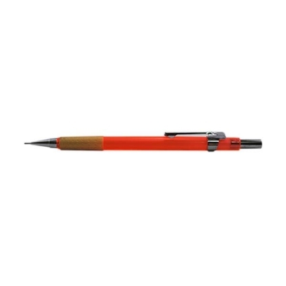 Picture of Mechanical Pencil, 0.7mm Orange - Prima Baktosh