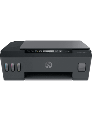 Picture of طابعة حبر ألوان لاسلكية الكل في واحد – HP PR036-Tank 515