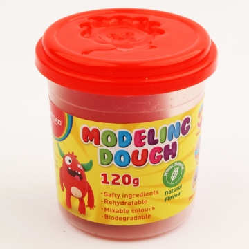 Zeige Details für Eine Box mit 120 g rotem Ton Keyroad Modell KR972236 Bild von Eine Box mit 120 g rotem Ton Keyroad Modell KR972236