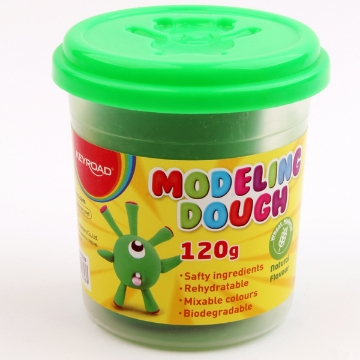 Zeige Details für Eine Box mit Ton hellgrün 120 g Keyroad Modell KR972239 Bild von Eine Box mit Ton hellgrün 120 g Keyroad Modell KR972239