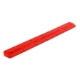 Mostrar detalles de Regla de plástico flexible de colores de 30 cm – Keyroad Modelo KR971665 Imagen de Regla de plástico flexible de colores de 30 cm – Keyroad Modelo KR971665