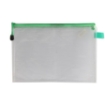 Picture of Case transparent with Zipper mesh colors Model XX2 B5