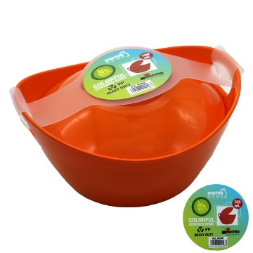 Zeige Details für Schüssel mit Deckel aus Kunststoff 700 ml Mintra Modell 99056 Bild von Schüssel mit Deckel aus Kunststoff 700 ml Mintra Modell 99056