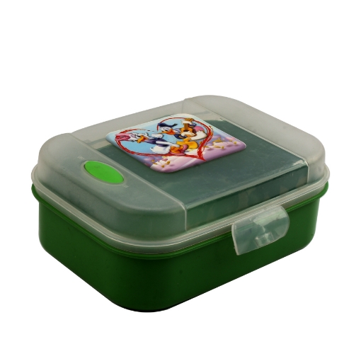 Picture of Lunch Box with Large Ventilation Button