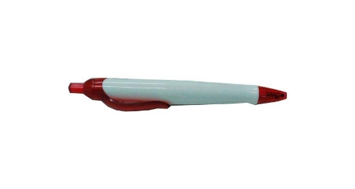 Image de Stylo à bille, Couleur bleue, Forme ronde – Bedaya No. 572