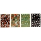 Show details for نوتة باستيك - مقاس 10.5×16 سم - موديل 68014 C6 Picture of نوتة باستيك - مقاس 10.5×16 سم - موديل 68014 C6