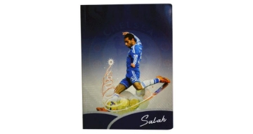 Agrandir l'image de Carnet 100 Feuilles A4 2 Couleurs - BE Image de Carnet 100 Feuilles A4 2 Couleurs - BE