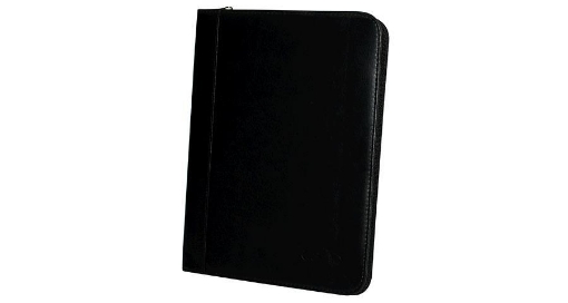 Picture of Portfolio Leather Zipper with Calculator No.C501 