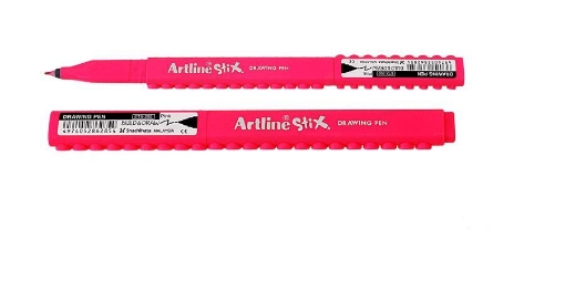 Image de Stylo Flomaster Feutre rose – Artline ETX200