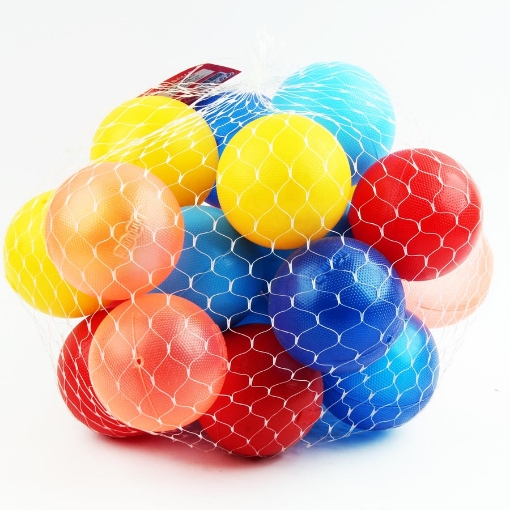 Picture of Plastic ball colors Large Model BAL002 20 