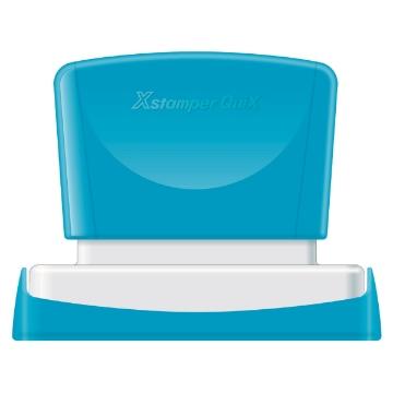 Zeige Details für Automatischer kyrillischer Stempel, rot 22 * 69 mm – X Stempel - Q18. Bild von Automatischer kyrillischer Stempel, rot 22 * 69 mm – X Stempel - Q18.