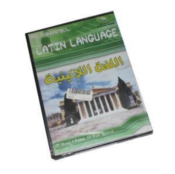 Zeige Details für CD LATIN WÖRTERBUCH - Al-Shamel Bild von CD LATIN WÖRTERBUCH - Al-Shamel