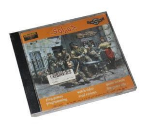 Image de CD Gamesawy