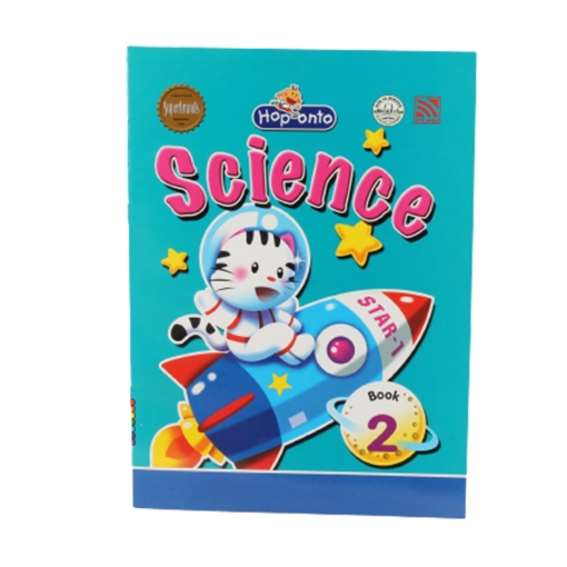 Picture of Science Book 2 Hop Onto