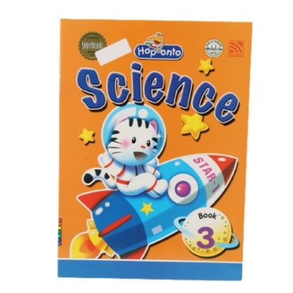 Picture of Science Book 3 Hop Onto