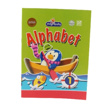 Show details for كتاب هوب اونتو الأبجدية 1 Picture of كتاب هوب اونتو الأبجدية 1