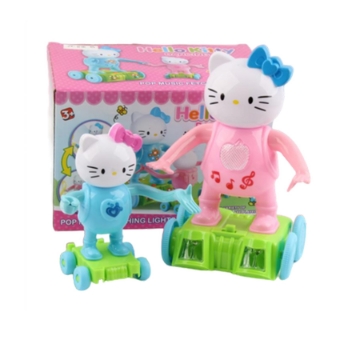 Zeige Details für Hello Kitty Laterne - 393-30 Bild von Hello Kitty Laterne - 393-30