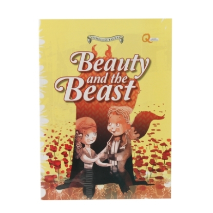 Picture of Time tales Beauty and the Beast series