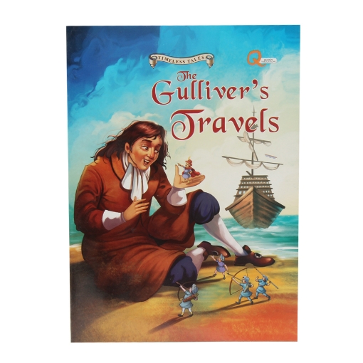 Picture of Timetales Series / The Gulliver's Travel– Dar Al Farooq