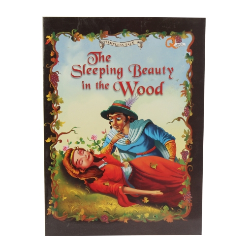 Picture of Time tales series The Sleeping Beauty in the Wood (Dar Al Farouq)