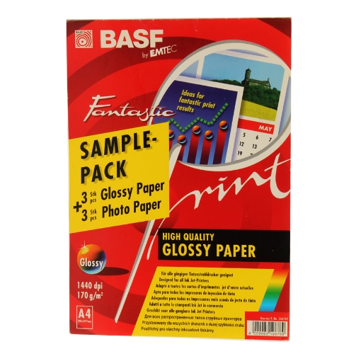 Picture of ورق جلوسي – Basf