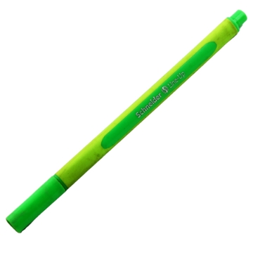 Show details for Feather Tip Felt-Tip Pen, Green Nib 0.4mm - Schneider 4236 Picture of Feather Tip Felt-Tip Pen, Green Nib 0.4mm - Schneider 4236