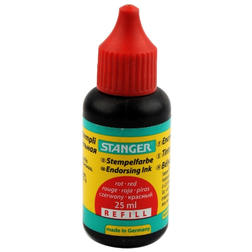 Picture of Stamp Ink 25 ml - Stanger