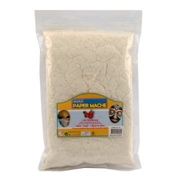 Show details for Dried Cartoon Modeling Clay + Bag with Zipper - Nara PA_MACHE100 Picture of Dried Cartoon Modeling Clay + Bag with Zipper - Nara PA_MACHE100