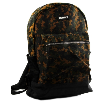 Agrandir l'image de Sac à dos Armée Motif PUBG Connect Image de Sac à dos Armée Motif PUBG Connect