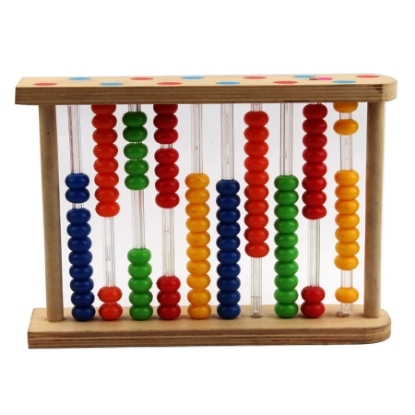 Picture of Small Beads Baby Counter Model 69918