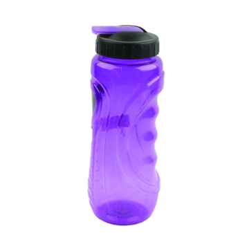 Zeige Details für Super Lock Lila Kunststoff Wasserflasche - Lamsa 14076 Bild von Super Lock Lila Kunststoff Wasserflasche - Lamsa 14076