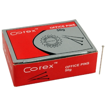 显示明细 办公针 50克 Corex 图片 办公针 50克 Corex