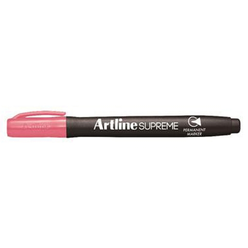 Picture of Supreme Permanent Marker Metallic Pink 1mm 10g - Art Line EPF790