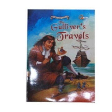 Show details for Time tales: the Gulliver's travel series Dar Al Farooq Picture of Time tales: the Gulliver's travel series Dar Al Farooq