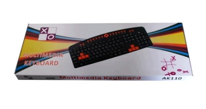 Picture of KEYBOARD XO MODEL AK110