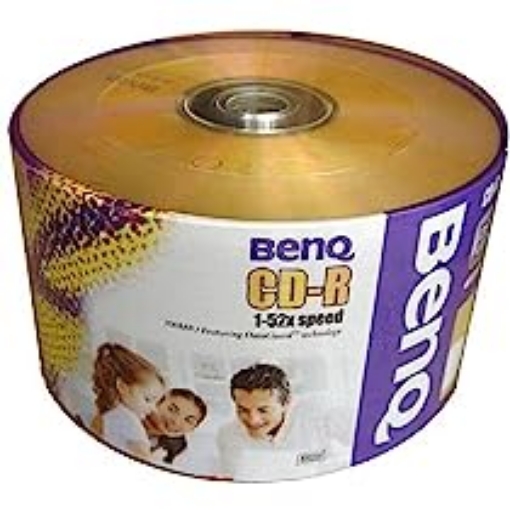 Picture of أسطوانة 700 ميجا CD بدون كفر – بينكو