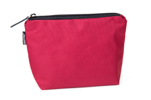 Picture of Multipurpose Pencil Case Dark Red 6 x 15 x 21.5 cm - Mintra