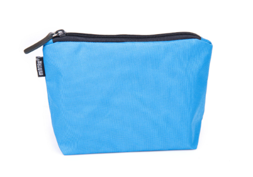 Picture of Multipurpose Fabric Pencil Case Blue 6 x 15 x 21.5 cm – Mintra 05549