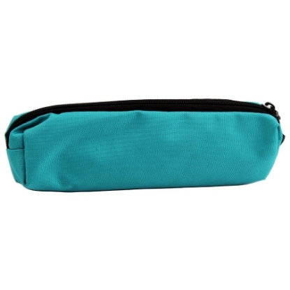 Picture of Pencil Case multipurpose Zipper turquoise - Mintra.