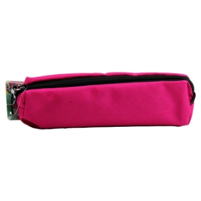 Picture of Pencil Case multipurpose Zipper dark orange - Mintra.