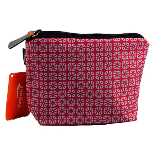 Picture of Pencil Case Printed Multipurpose Zipper Canvas – Mintra 09475.