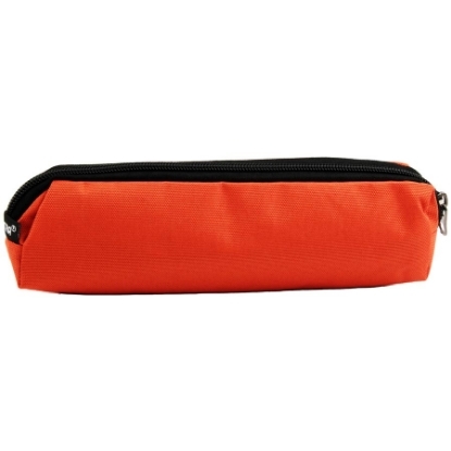 Picture of Pencil Case Canvas with Zipper Bronze- Mintra 05515.