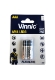 Mostrar detalles de Tarjeta de baterías remotas 2 piezas Vinnic Alcalina Modelo AM4 LR03 Imagen de Tarjeta de baterías remotas 2 piezas Vinnic Alcalina Modelo AM4 LR03