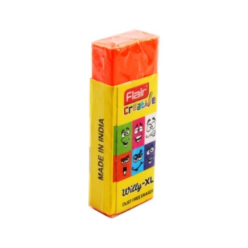 Show details for Eraser phosphorescent color Flair Picture of Eraser phosphorescent color Flair