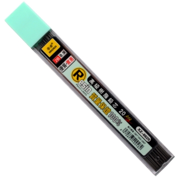Show details for Mechanical pencil lead pack 0.9 mm - ZE6620 Picture of Mechanical pencil lead pack 0.9 mm - ZE6620