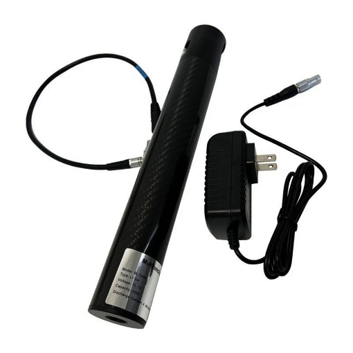 Picture of External battery battery (battery + cable + adapter) Gnss