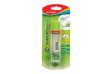 Mostrar detalles de Pegamento Líquido 50 ML Modelo Keyroad KR971449 Imagen de Pegamento Líquido 50 ML Modelo Keyroad KR971449